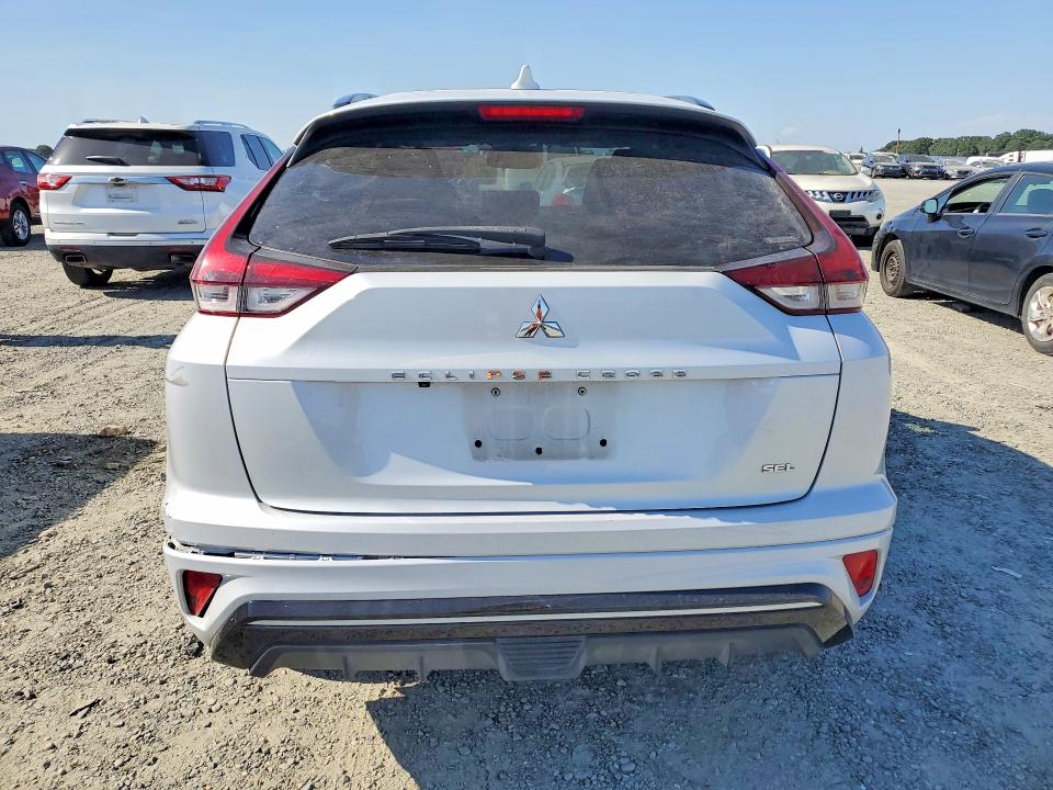Photo 6 from auction – 2022 MITSUBISHI ECLIPSE CROSS with VIN JA4ATWAA0NZ001409