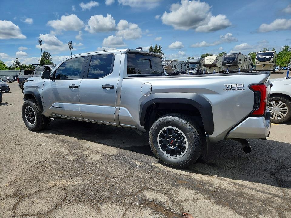 Photo 2 from auction – 2024 TOYOTA TACOMA with VIN 3TMLB5JNXRM061137
