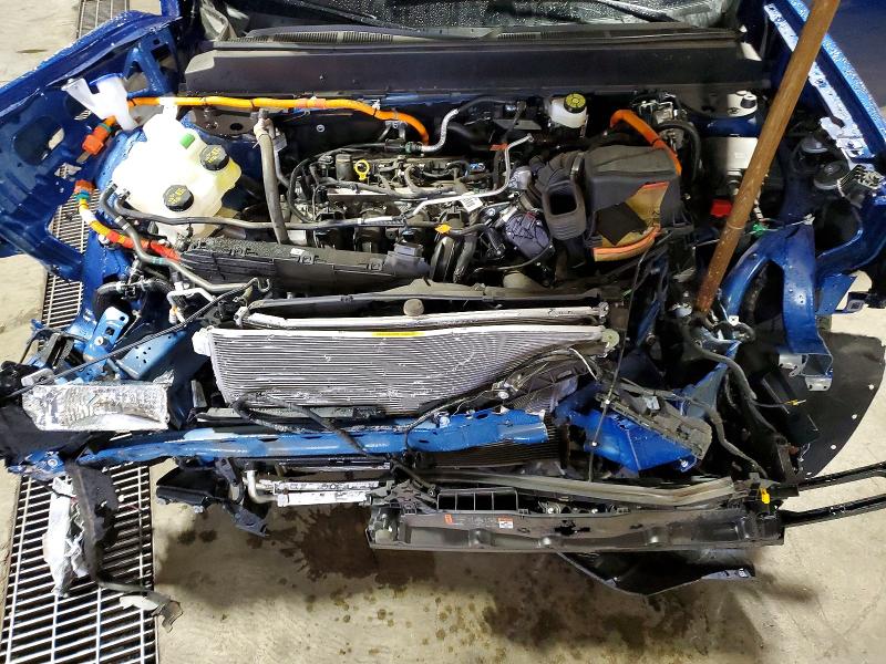 Photo 11 from auction – 2024 FORD MAVERICK with VIN 3FTTW8A37RRB49666