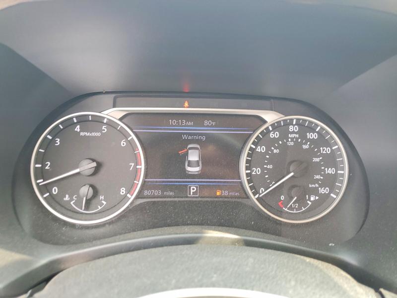 Photo 9 from auction – 2020 NISSAN SENTRA with VIN 3N1AB8CV9LY208010