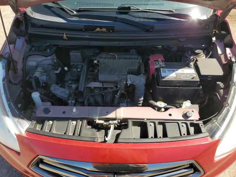 Zdjęcie 11 z aukcji – 2017 MITSUBISHI MIRAGE z VIN ML32F3FJ5HHF16124