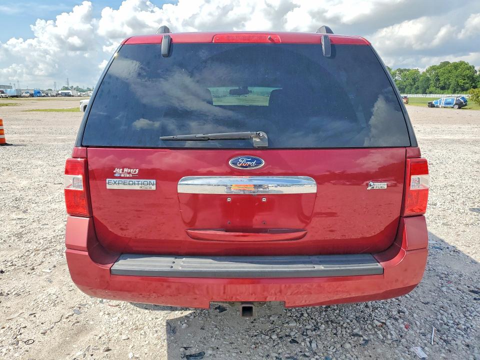 Photo 6 from auction – 2014 FORD EXPEDITION with VIN 1FMJU1K52EEF05339