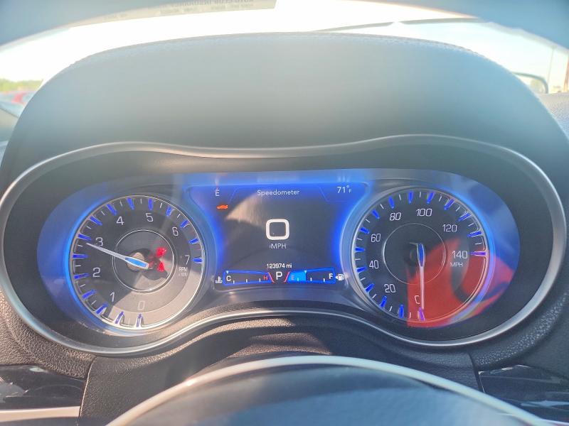 Photo 9 from auction – 2021 CHRYSLER 300 with VIN 2C3CCABG6MH545419