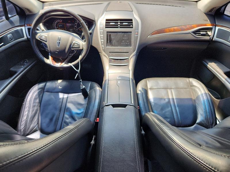 Photo 8 from auction – 2014 LINCOLN MKZ with VIN 3LN6L2G96ER817901