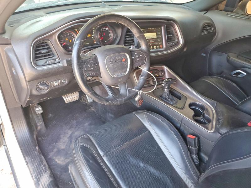 Photo 8 from auction – 2016 DODGE CHALLENGER with VIN 2C3CDZAG5GH290537