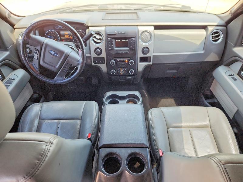 Photo 8 from auction – 2014 FORD F150 with VIN 1FTFW1EF5EKD01516
