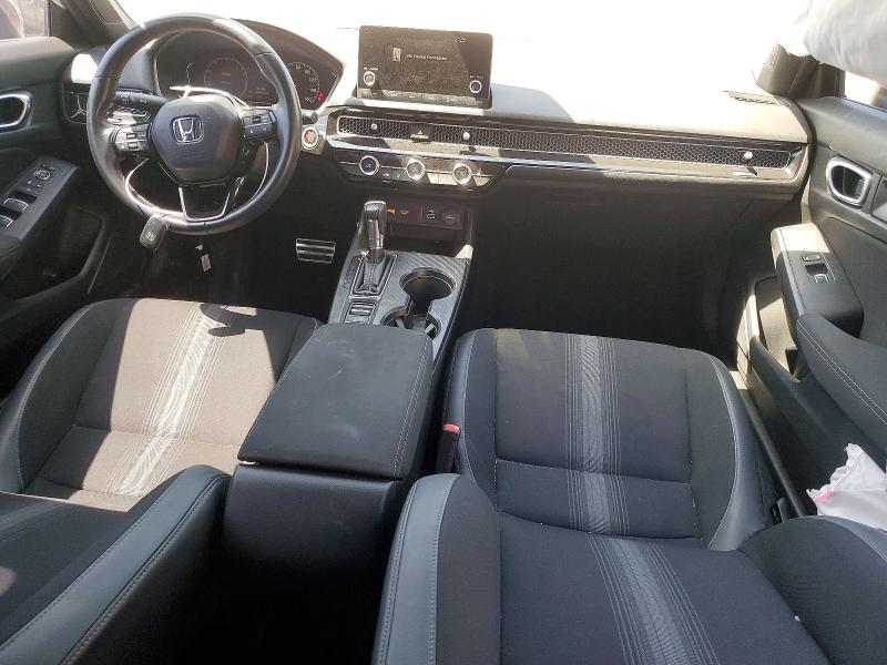 Photo 8 from auction – 2023 HONDA CIVIC with VIN 2HGFE2F58PH511862