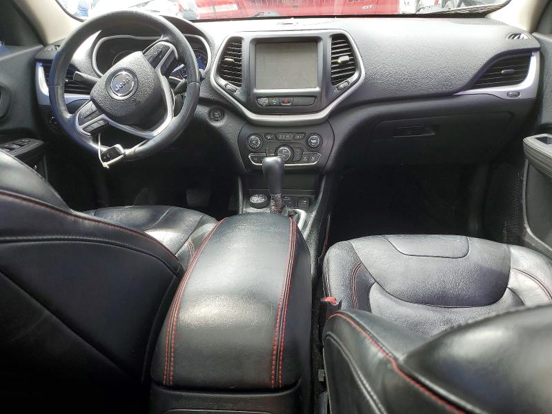 Photo 8 from auction – 2015 JEEP CHEROKEE with VIN 1C4PJMBS3FW693959