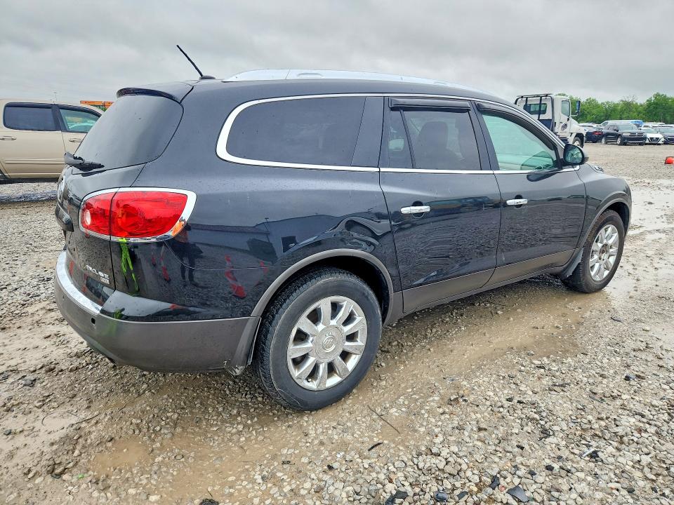 Photo 3 from auction – 2011 BUICK ENCLAVE with VIN 5GAKRBED5BJ342368