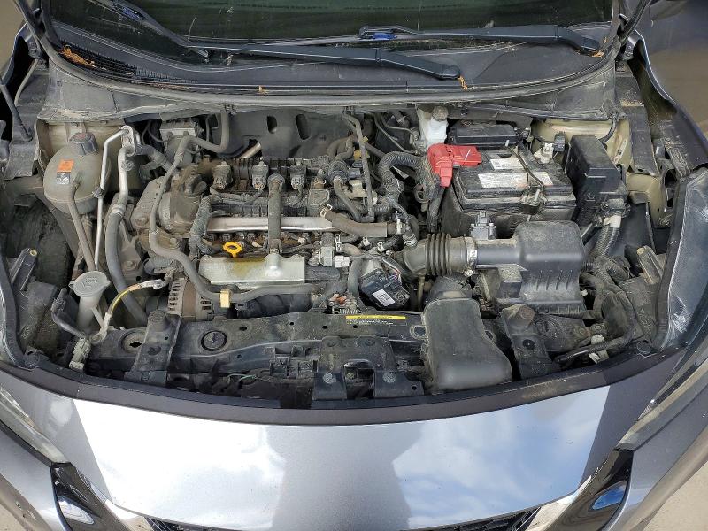 Photo 11 from auction – 2021 NISSAN VERSA with VIN 3N1CN8EV1ML875892