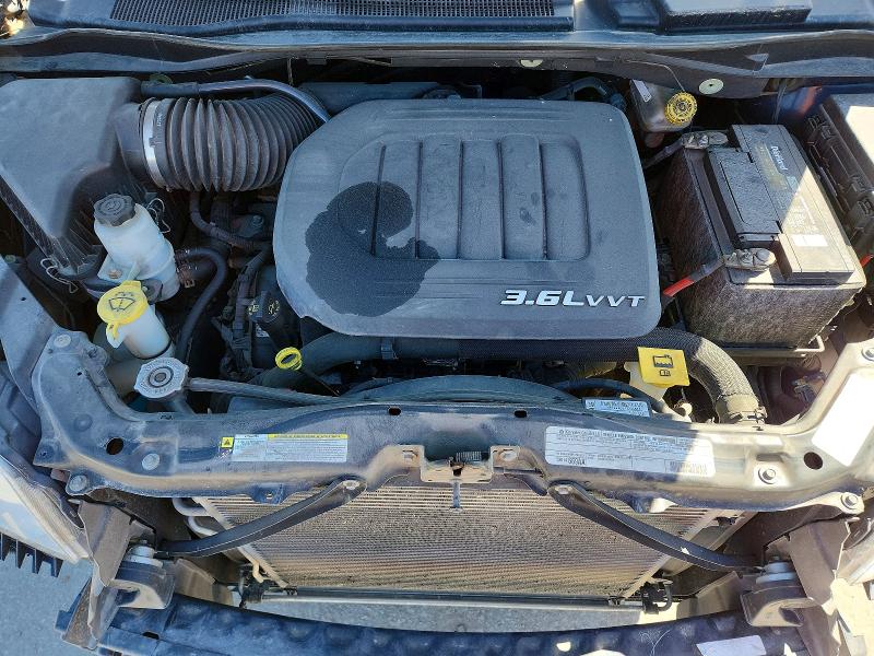 Photo 12 from auction – 2012 DODGE GRAND CARAVAN with VIN 2C4RDGBG2CR235864
