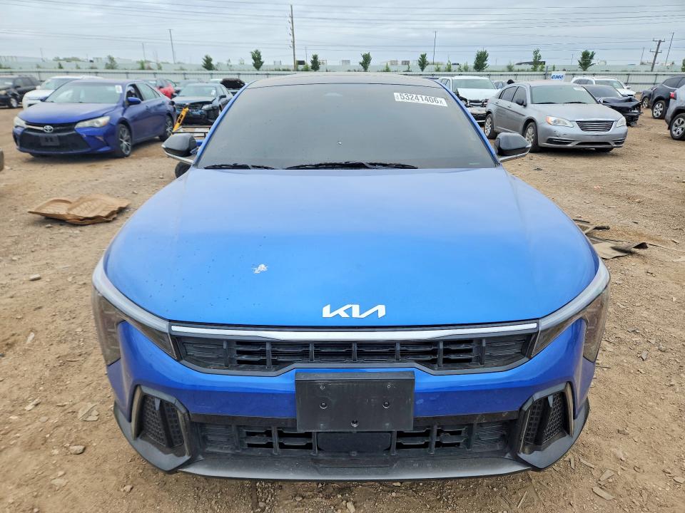 Photo 5 from auction – 2025 KIA K4 with VIN 3KPFW4DE0SE191497