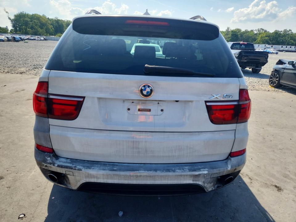 Photo 6 from auction – 2013 BMW X5 with VIN 5UXZW0C54D0B91491
