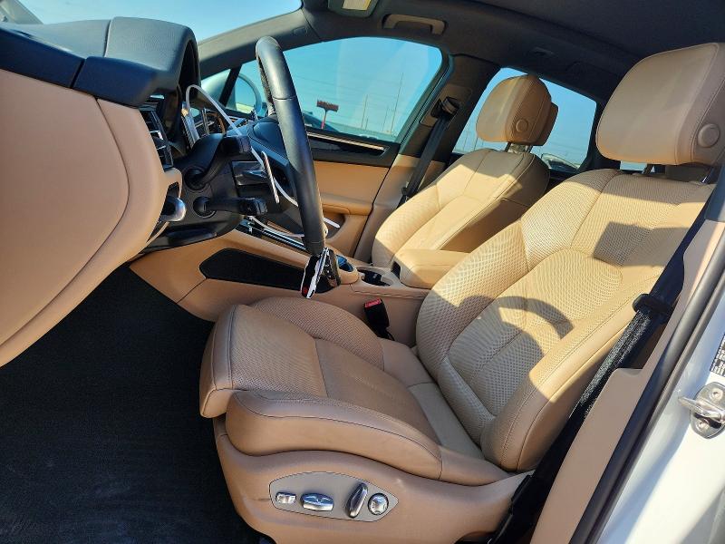 Photo 7 from auction – 2025 PORSCHE MACAN with VIN WP1AA2A53SLB03436