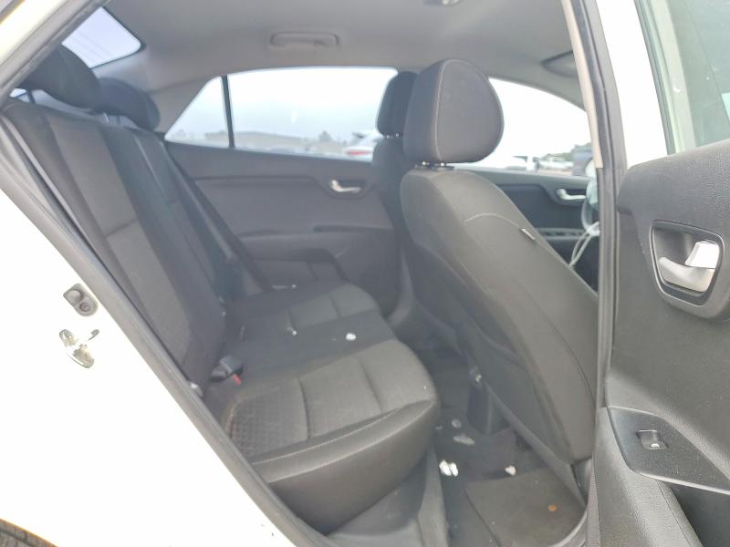 Photo 10 from auction – 2020 KIA RIO with VIN 3KPA24AD0LE279422