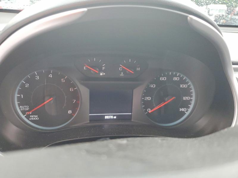 Photo 9 from auction – 2023 CHEVROLET MALIBU with VIN 1G1ZD5ST4PF201531
