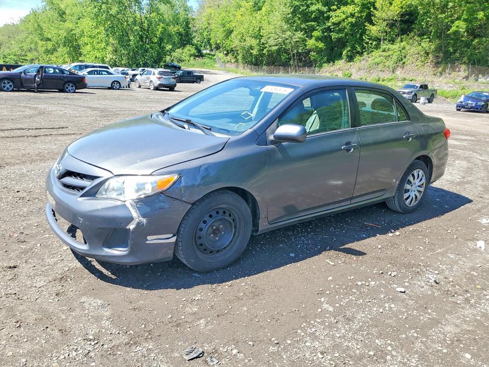 2012 TOYOTA COROLLA - Търг №52959506
