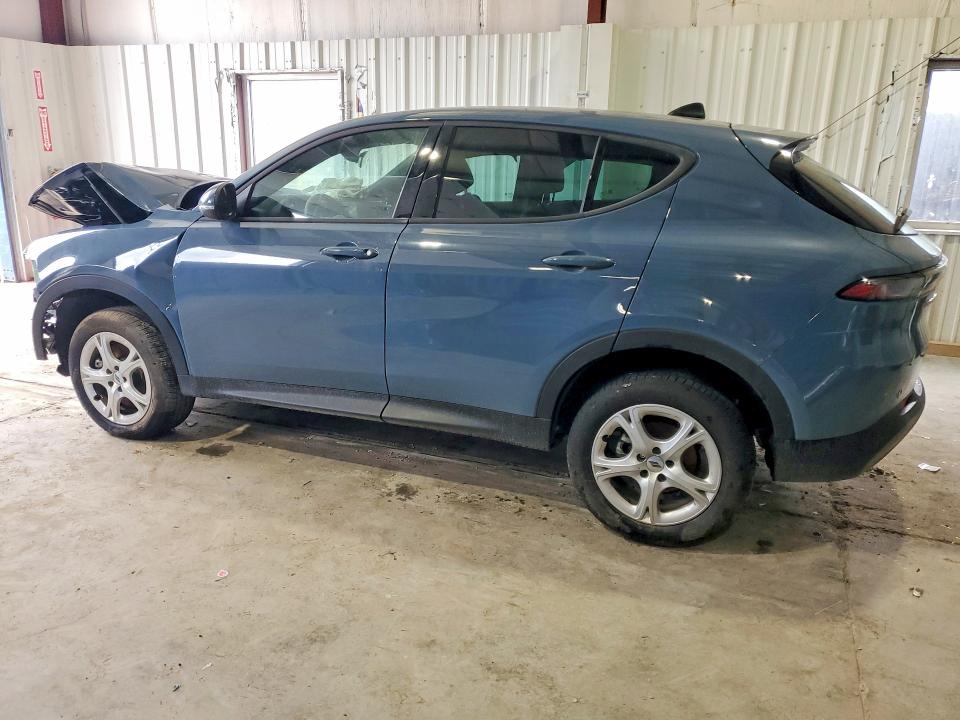 Photo 2 from auction – 2024 DODGE HORNET with VIN ZACNDFAN0R3A44473