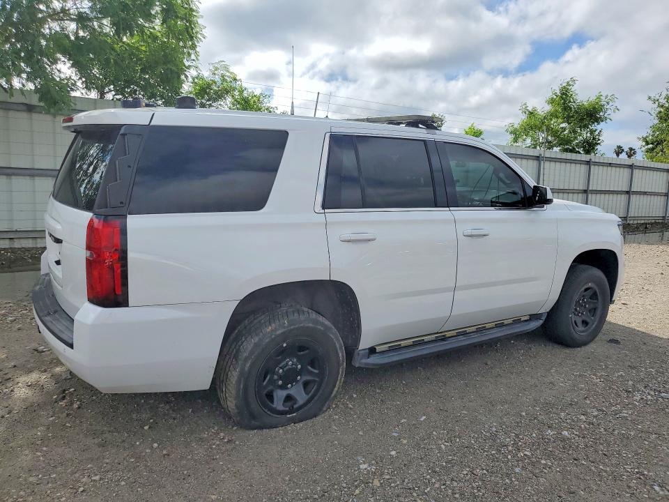 Photo 3 from auction – 2019 CHEVROLET TAHOE with VIN 1GNLCDEC2KR298524