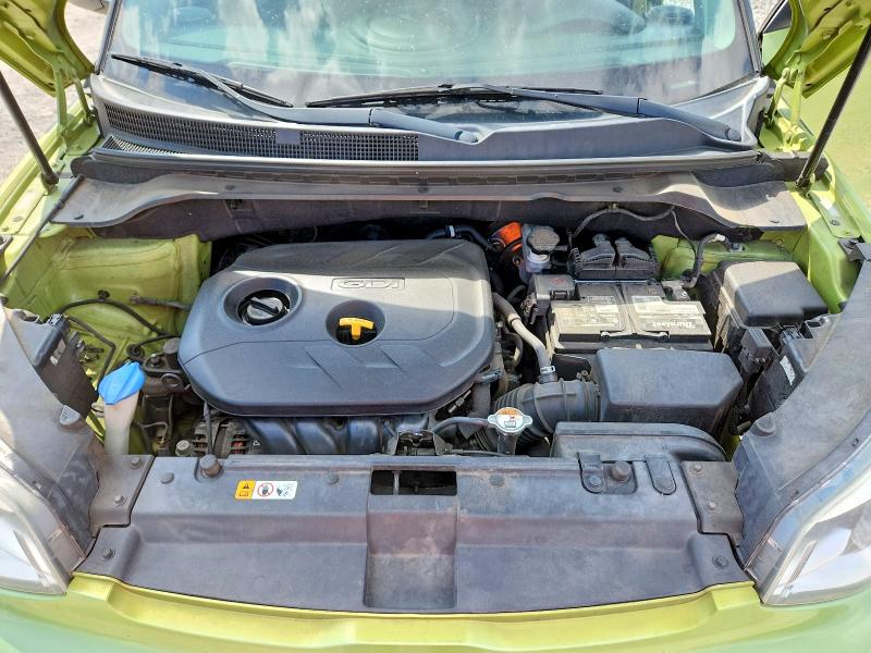 Photo 12 from auction – 2017 KIA SOUL with VIN KNDJP3A57H7884808