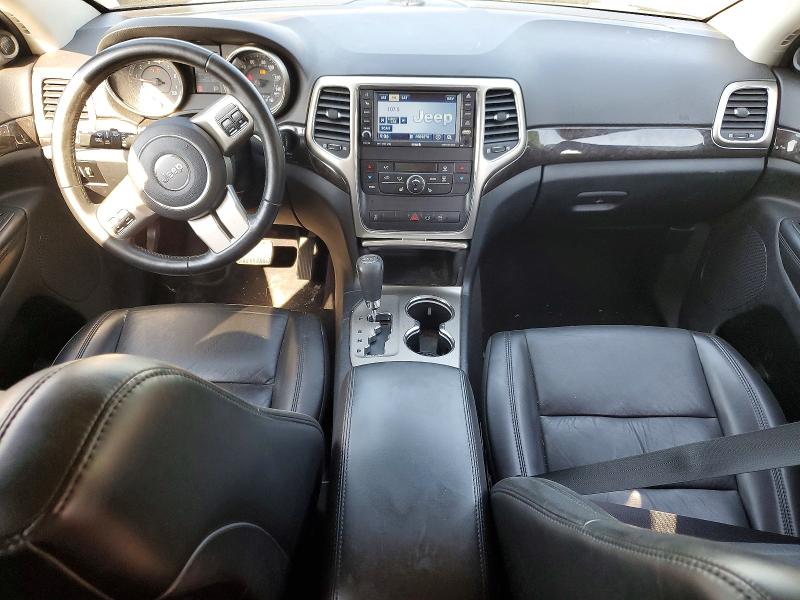 Foto 8 de la subasta – 2011 JEEP GRAND CHEROKEE con VIN 1J4RR4GG0BC590641