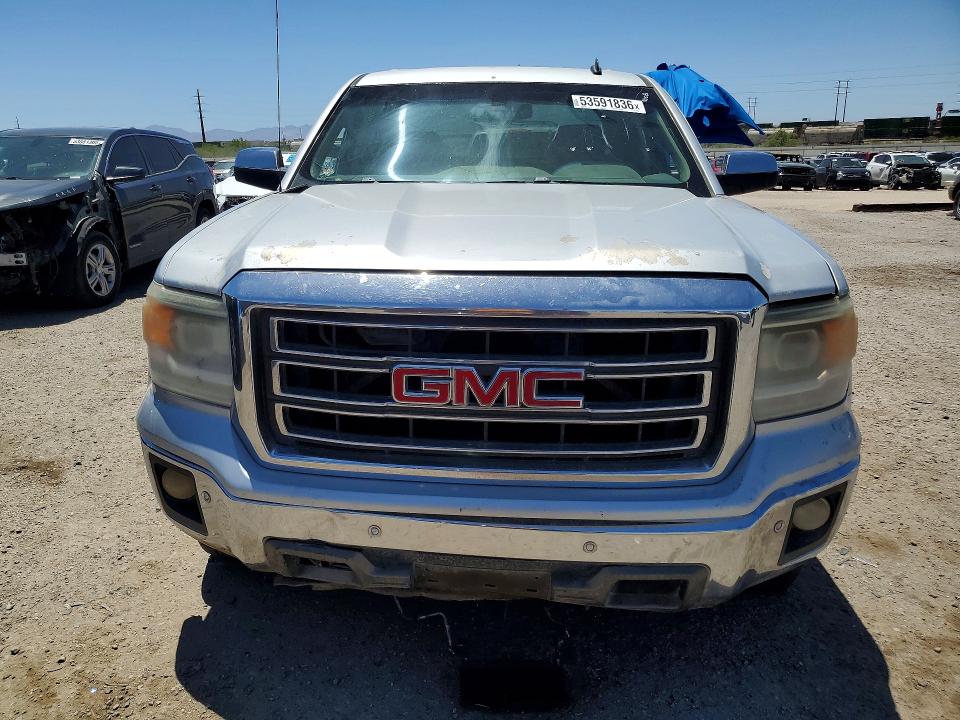 Photo 5 from auction – 2014 GMC SIERRA with VIN 3GTP1VEC0EG468664