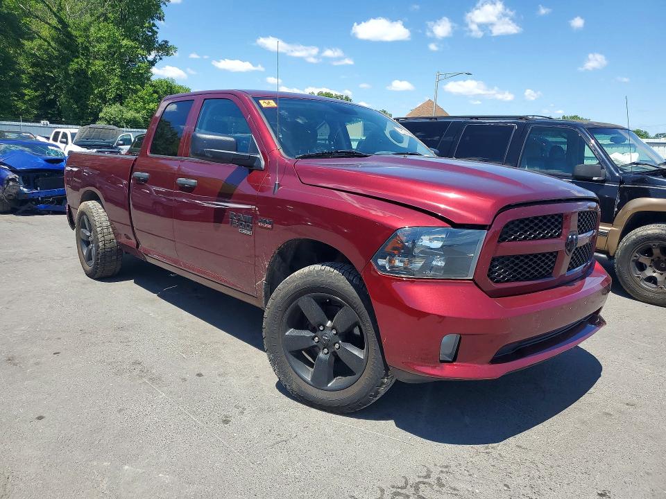Photo 4 from auction – 2019 RAM 1500 CLASSIC with VIN 1C6RR7FTXKS511785