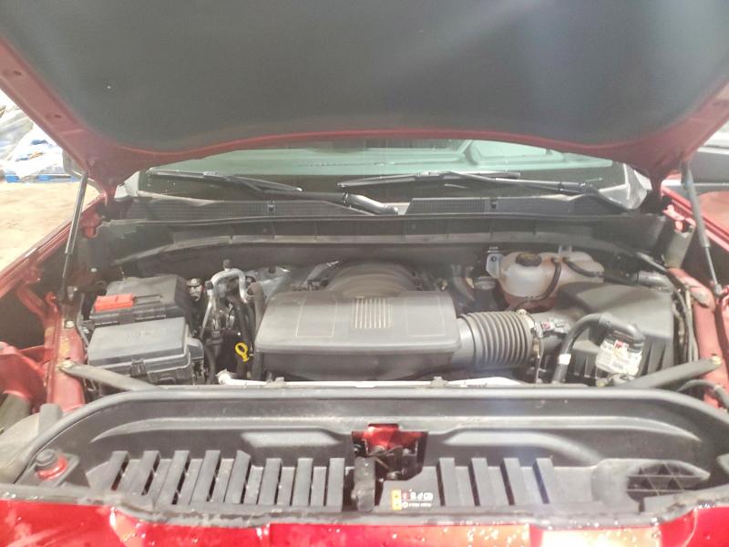 Photo 11 from auction – 2024 GMC SIERRA with VIN 3GTUUCED5RG217913