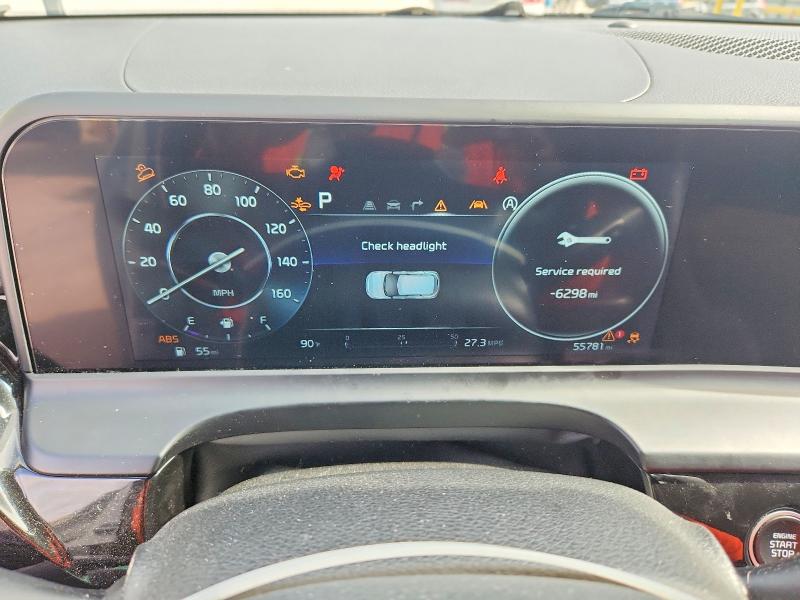 Photo 9 from auction – 2024 KIA SELTOS with VIN KNDEU2AA5R7589127