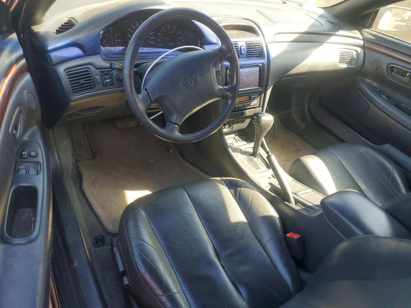 Photo 8 from auction – 2001 TOYOTA CAMRY SOLARA with VIN 2T1FF22P51C861048
