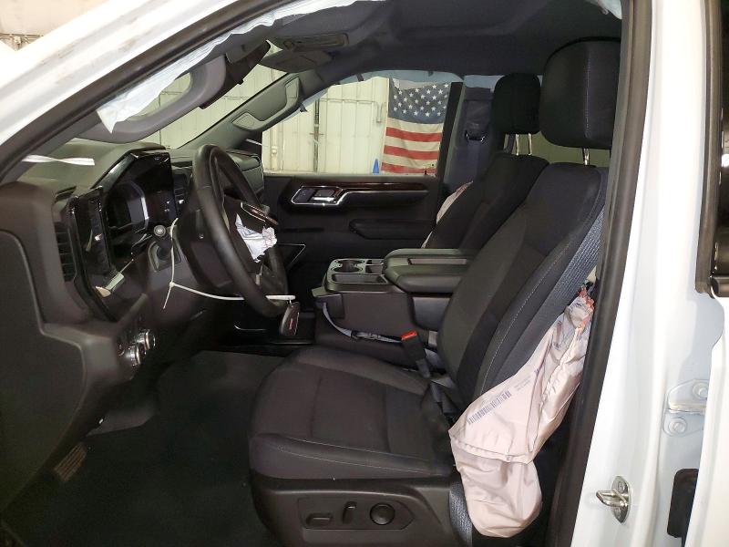 Photo 7 from auction – 2024 GMC SIERRA with VIN 3GTPUCEK3RG333588