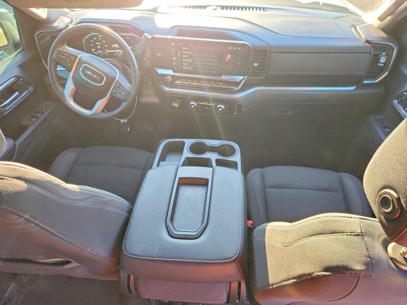 Photo 8 from auction – 2024 GMC SIERRA with VIN 3GTPUCEK5RG400384