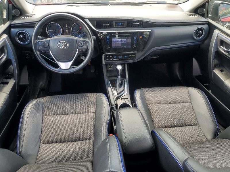 Photo 8 from auction – 2019 TOYOTA COROLLA with VIN 2T1BURHE3KC128369