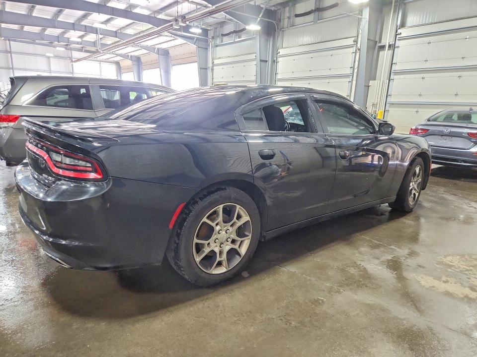 Photo 3 from auction – 2016 DODGE CHARGER with VIN 2C3CDXJG7GH305964
