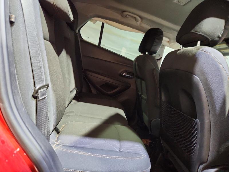Foto 11 de la subasta – 2020 CHEVROLET TRAX con VIN 3GNCJPSB4LL185556