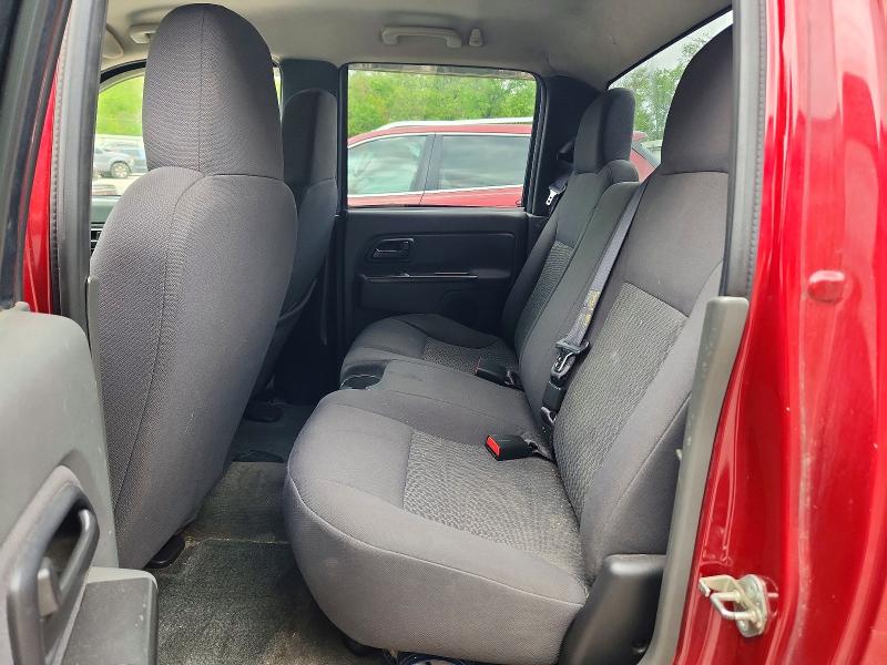 Photo 10 from auction – 2006 GMC CANYON with VIN 1GTDT136868220415