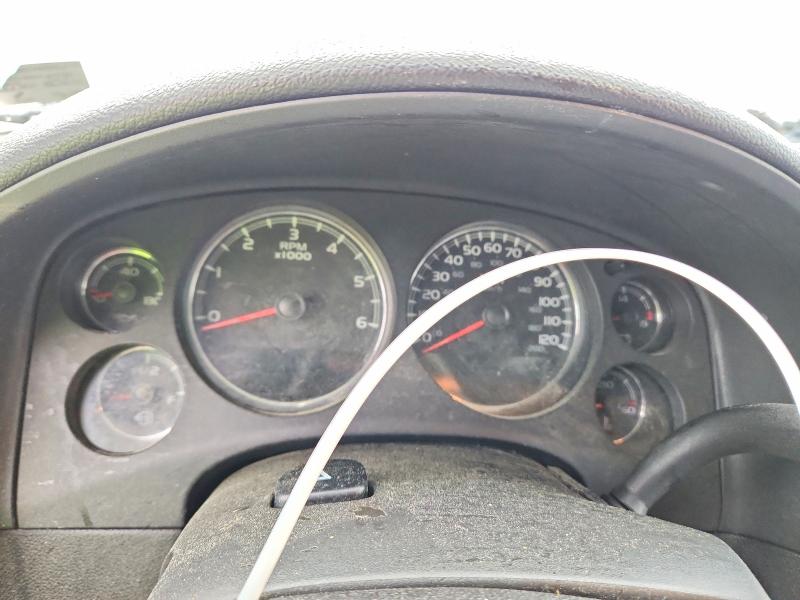 Photo 9 from auction – 2007 CHEVROLET SUBURBAN with VIN 1GNFC16067J178988