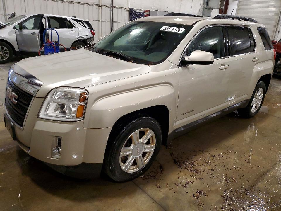 2014 GMC TERRAIN - Търг №53516776