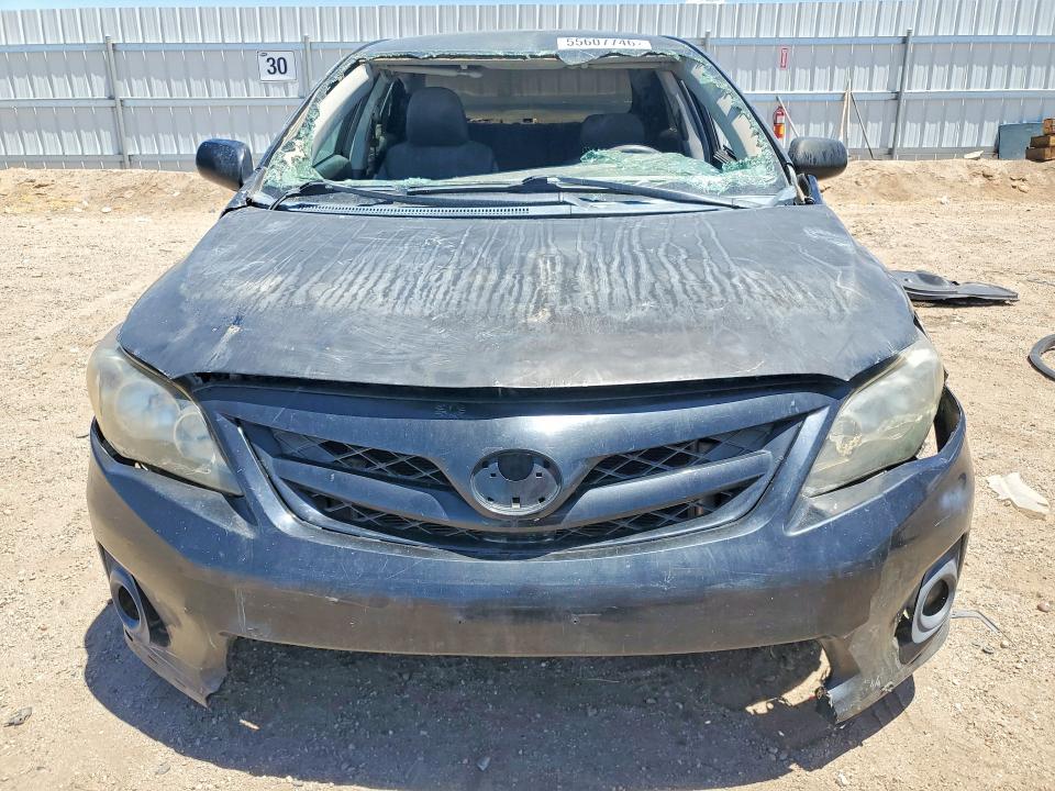 Photo 5 from auction – 2011 TOYOTA COROLLA with VIN 2T1BU4EE1BC554729