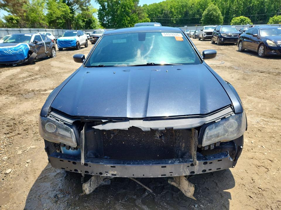 Photo 5 from auction – 2019 CHRYSLER 300 with VIN 2C3CCAGG5KH536829