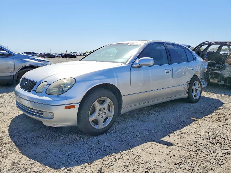 1999 LEXUS GS