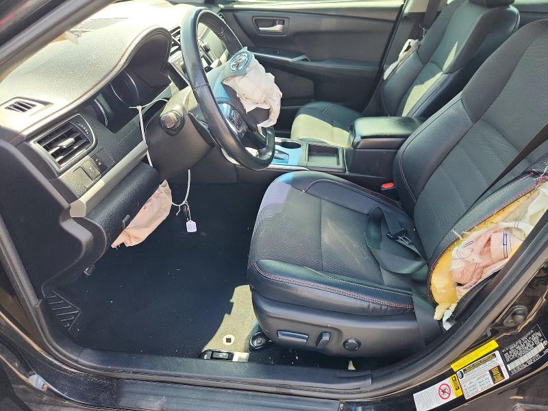 Photo 7 from auction – 2017 TOYOTA CAMRY with VIN 4T1BF1FK0HU368460
