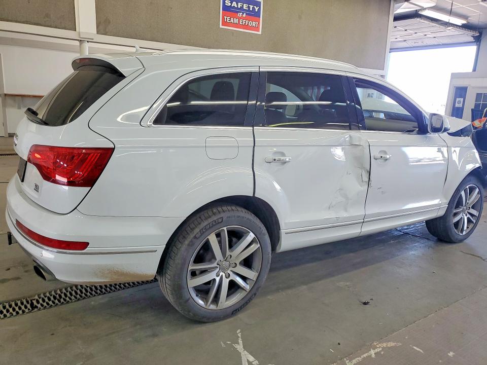 Photo 3 from auction – 2013 AUDI Q7 with VIN WA1VMAFE1DD015067