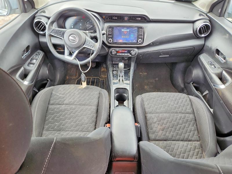 Photo 8 from auction – 2022 NISSAN KICKS with VIN 3N1CP5CV8NL531408