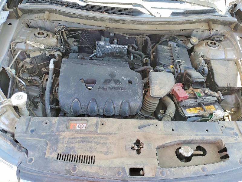 صورة رقم 11 من المزاد - 2014 MITSUBISHI OUTLANDER مع VIN JA4AD3A32EZ015597