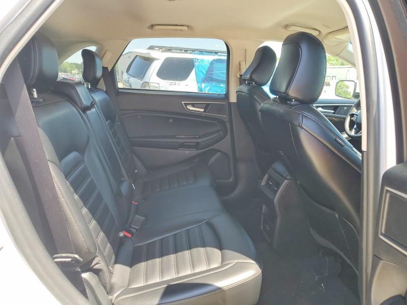 Photo 11 from auction – 2020 FORD EDGE with VIN 2FMPK4J97LBA28681