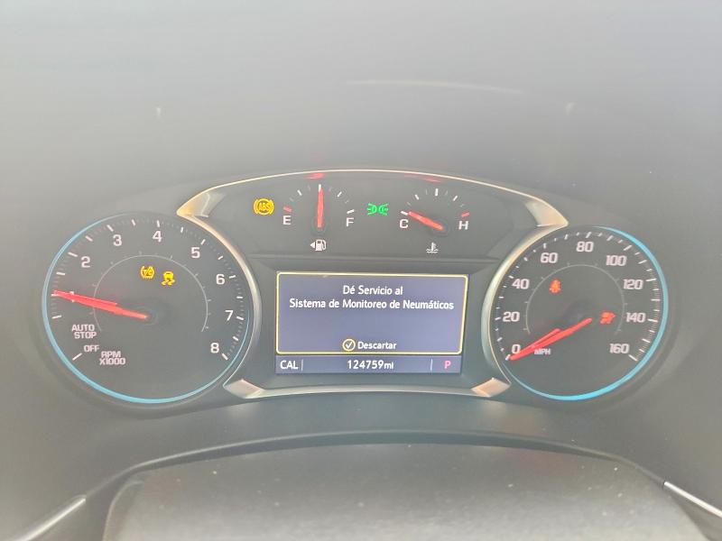 Photo 9 from auction – 2019 CHEVROLET EQUINOX with VIN 2GNAXPEX6K6283830