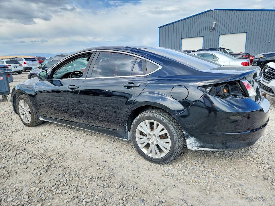 Photo 2 from auction – 2010 MAZDA 6 with VIN 1YVHZ8CH5A5M48645