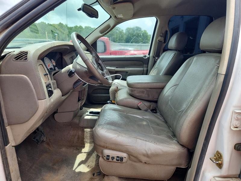Фото 7 с аукциона – 2003 DODGE RAM 1500 с VIN 1D7HU18D63S351191