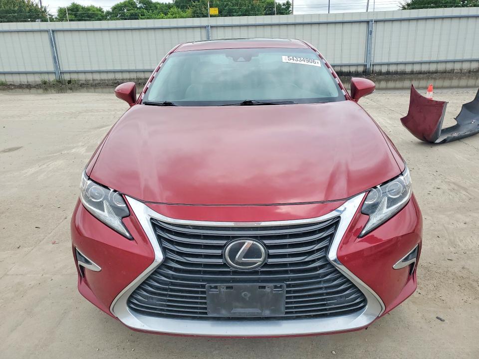 Photo 5 from auction – 2018 LEXUS ES with VIN 58ABK1GG8JU105380